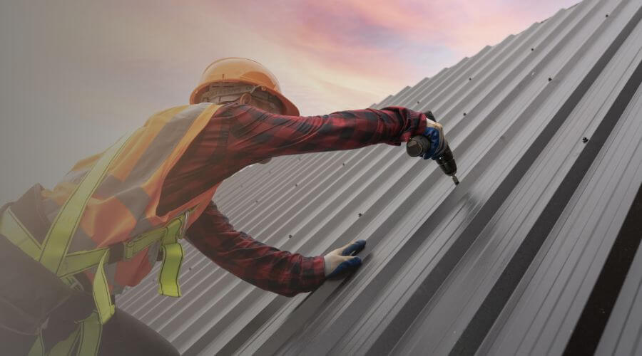 Expert tile roof repair services in Ridge, MD